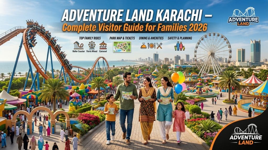 Adventure Land Karachi