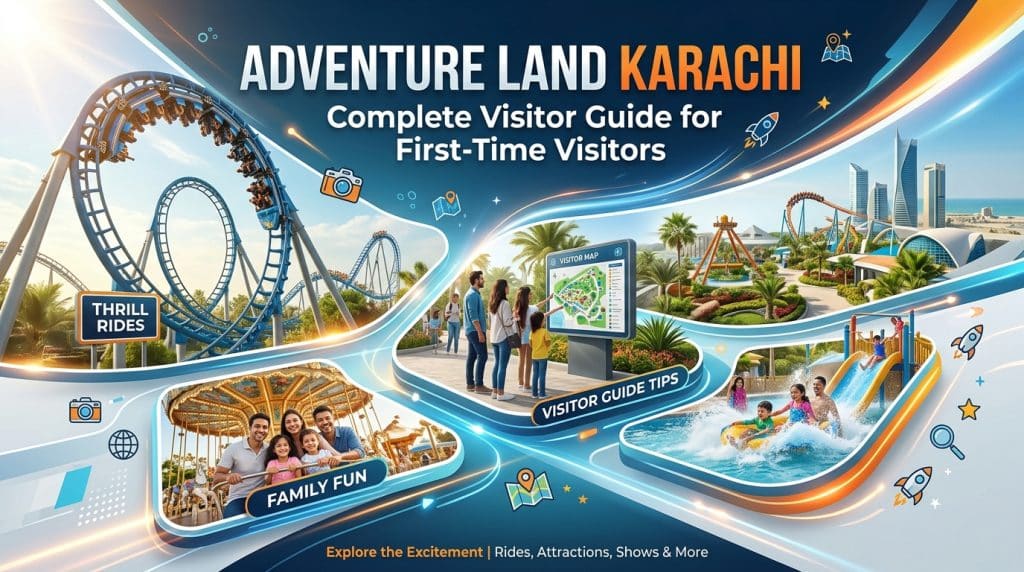 Adventure Land Karachi