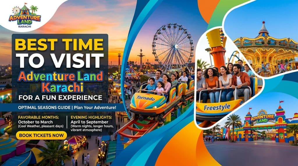 Adventure Land Karachi