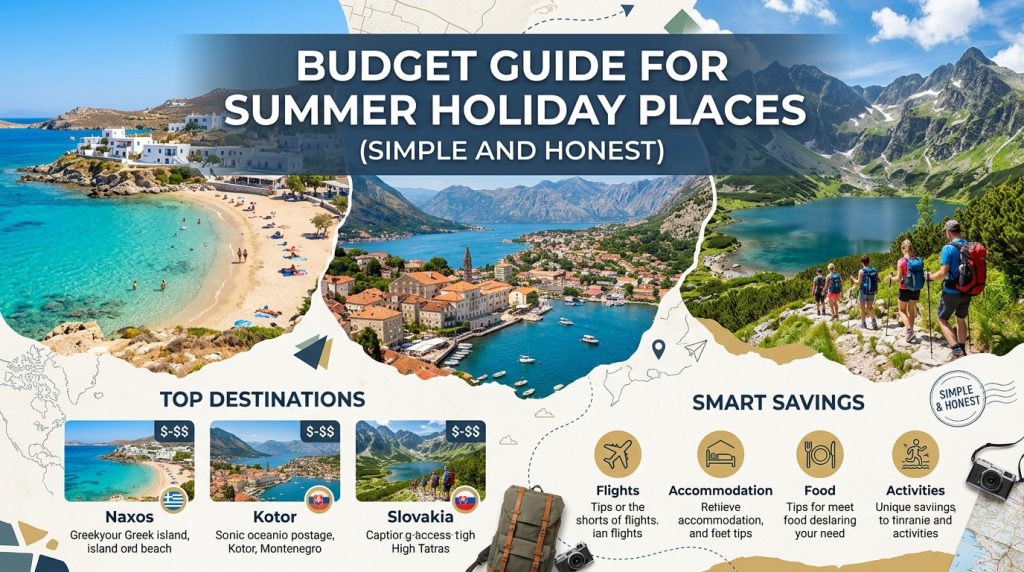 Where to Travel in Summer