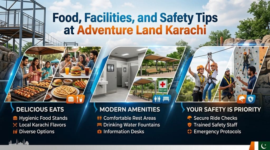 Adventure Land Karachi