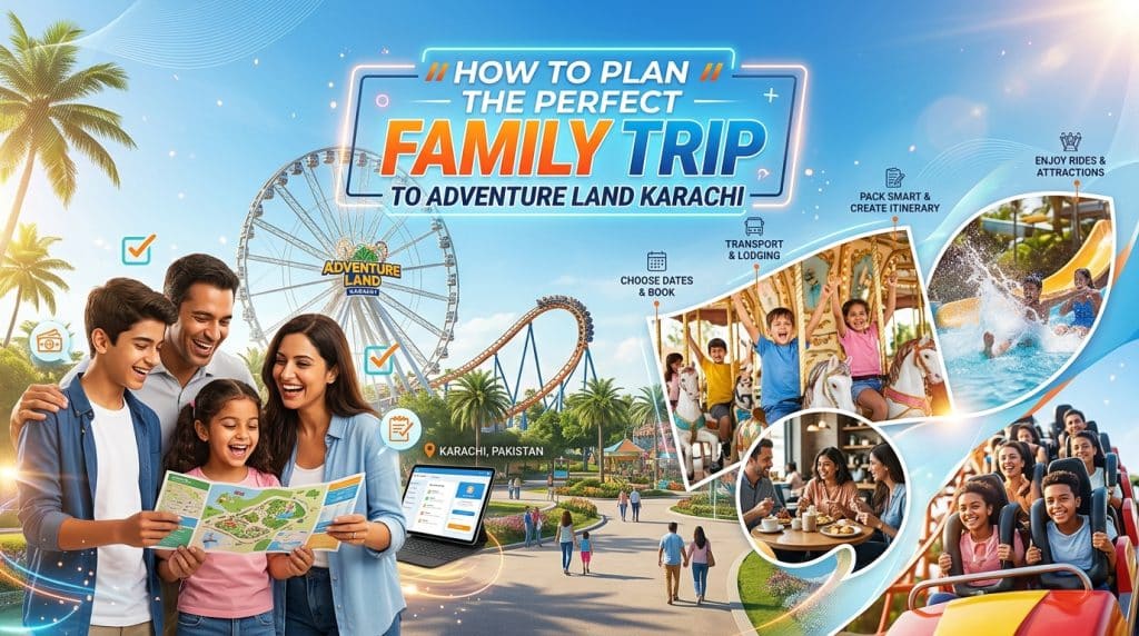 Adventure Land Karachi