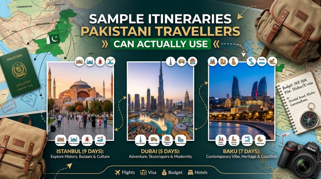 Where to Travel in Summer