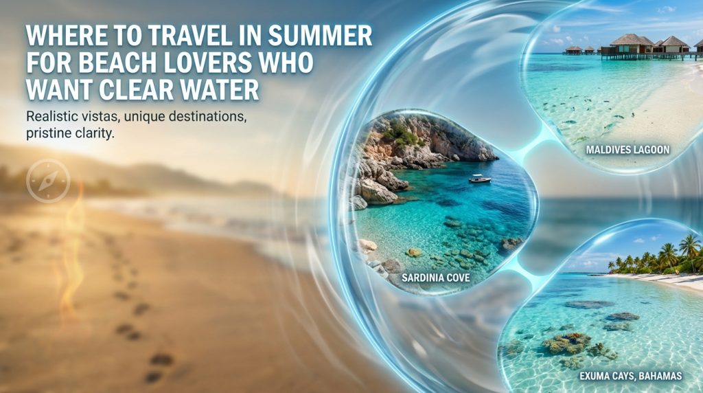 Where to Travel in Summer