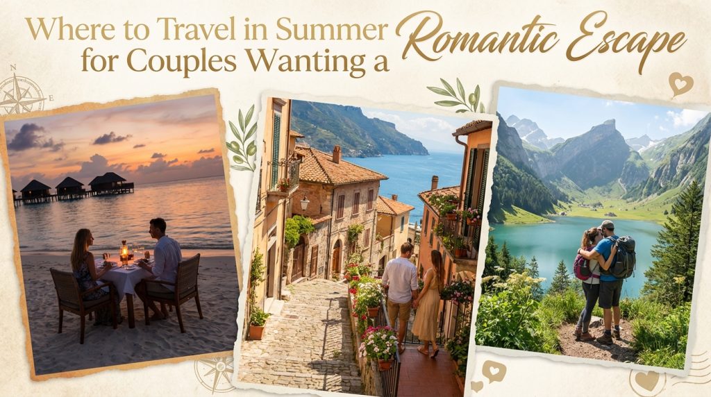 Where to Travel in Summer