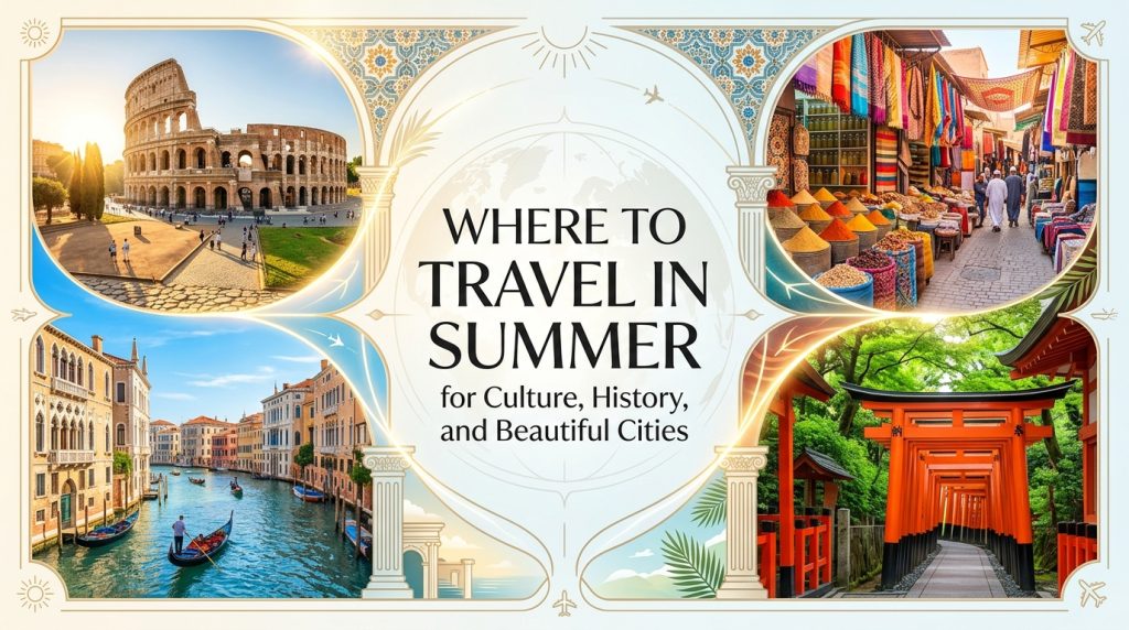 Where to Travel in Summer